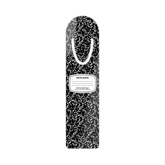 Stylish Bookmark, Reading Accessory, Book Lover Gift, Office Supply, Note Book Design, Ideal for Students