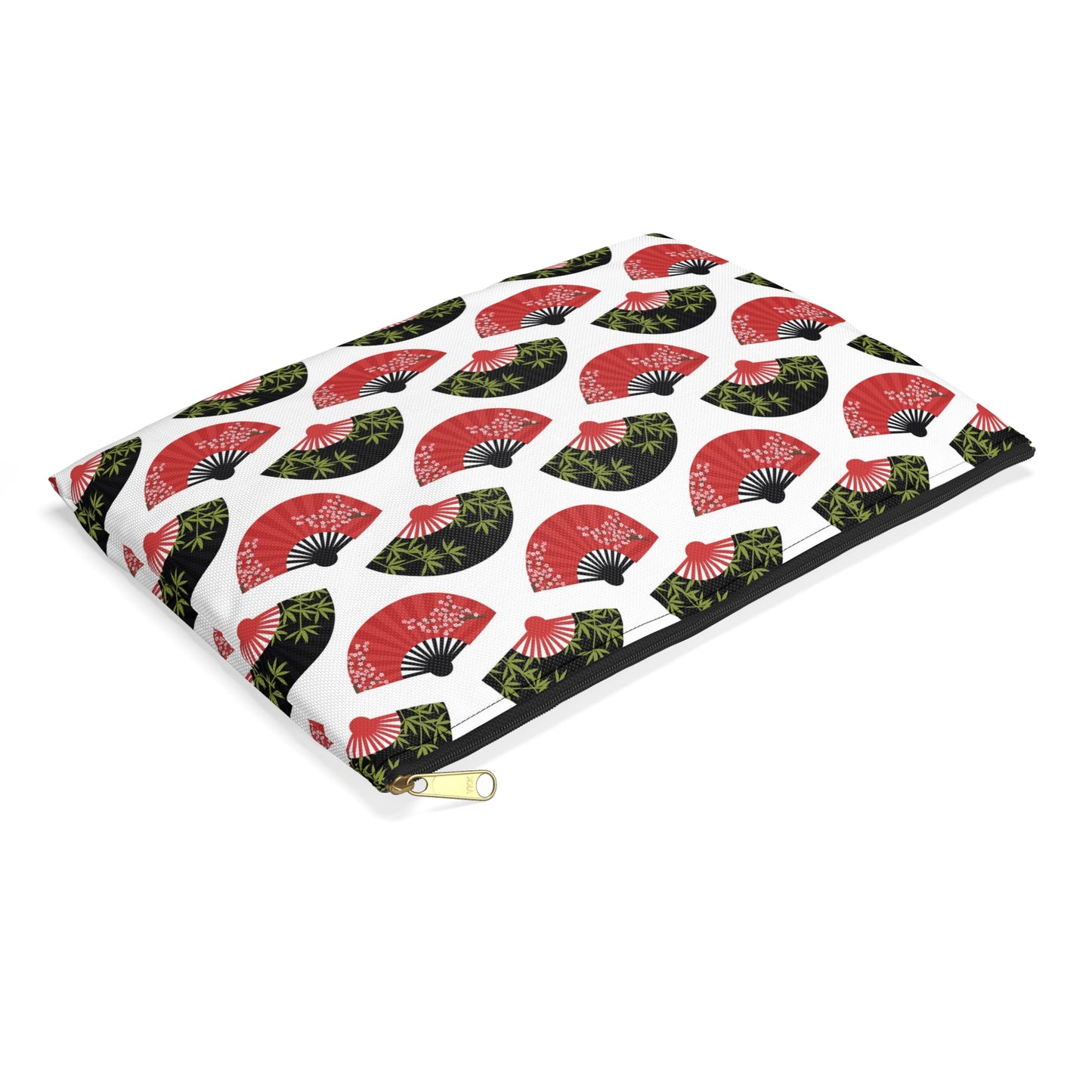 Floral Accessory Pouch, Vibrant Makeup Bag, Travel Organizer, Cute Gift for Her, Pink Flower Zipper Bag, Summer Essentials