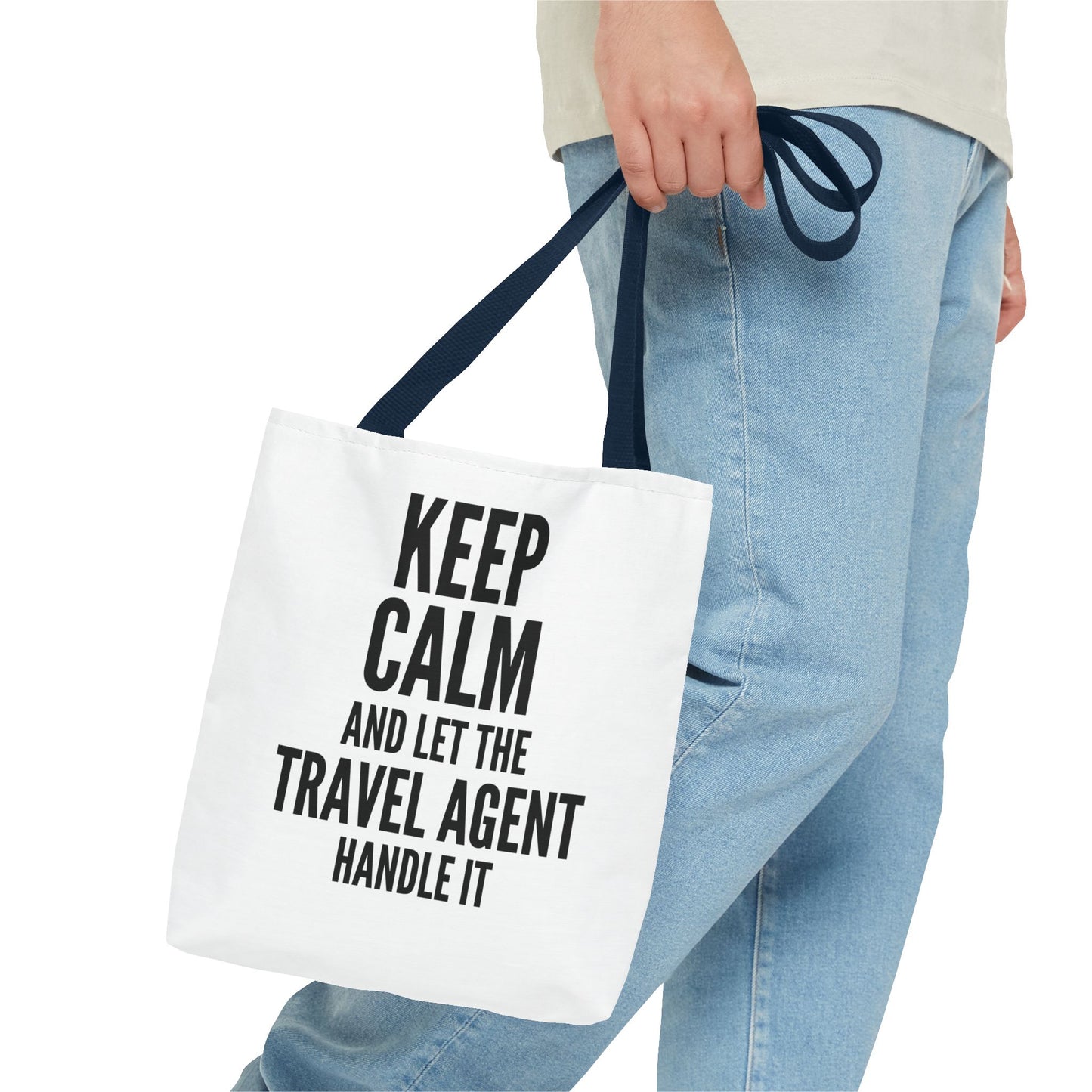 Calm Travel Agent