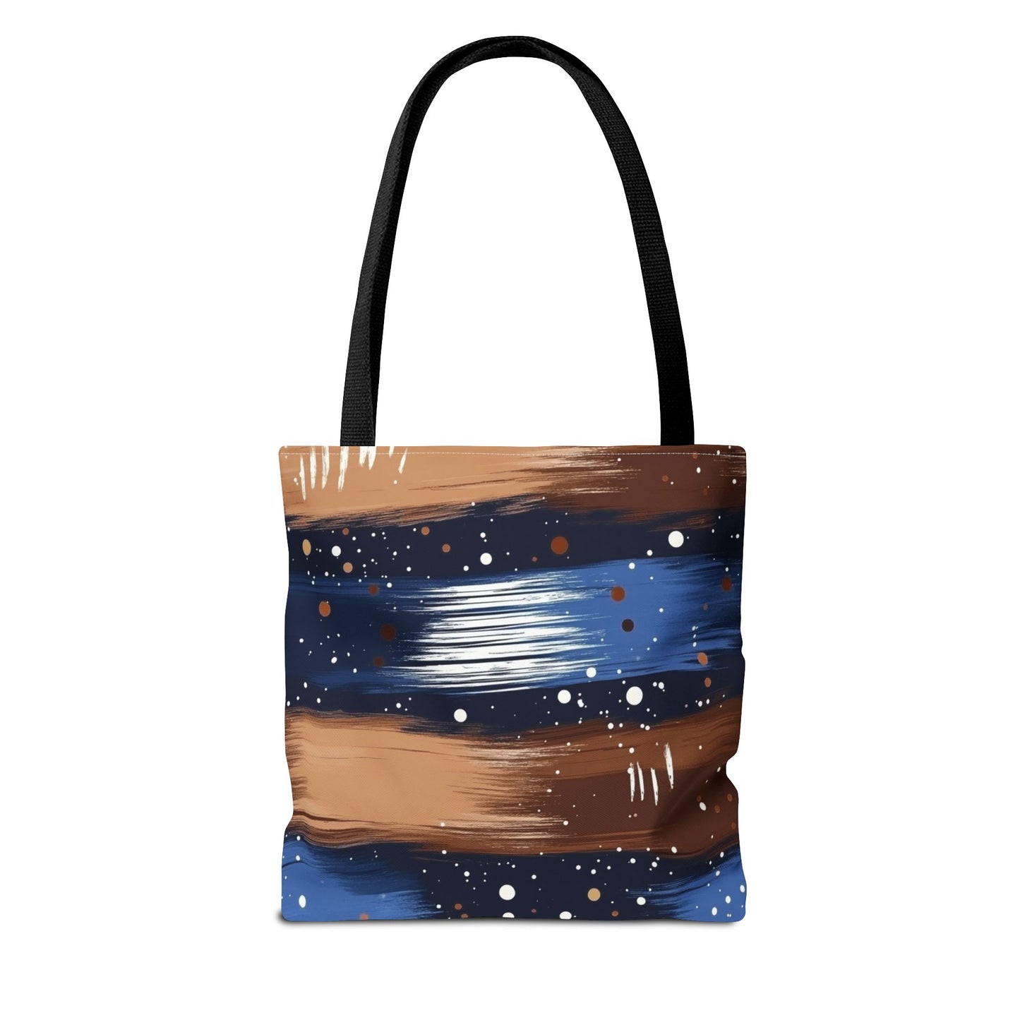 Stylish Abstract Tote Bag, Art-Inspired Tote, Bohemian Bag for Everyday Use, Eco-Friendly Shopping, Unique Gift for Her