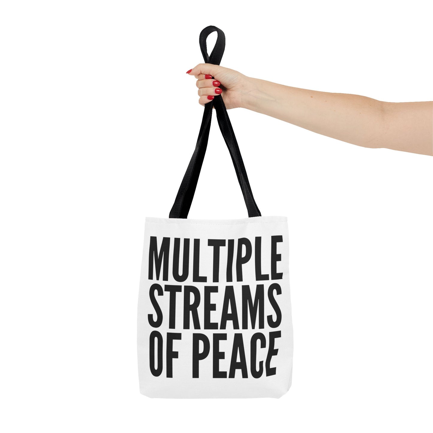 Multiple Streams of Peace