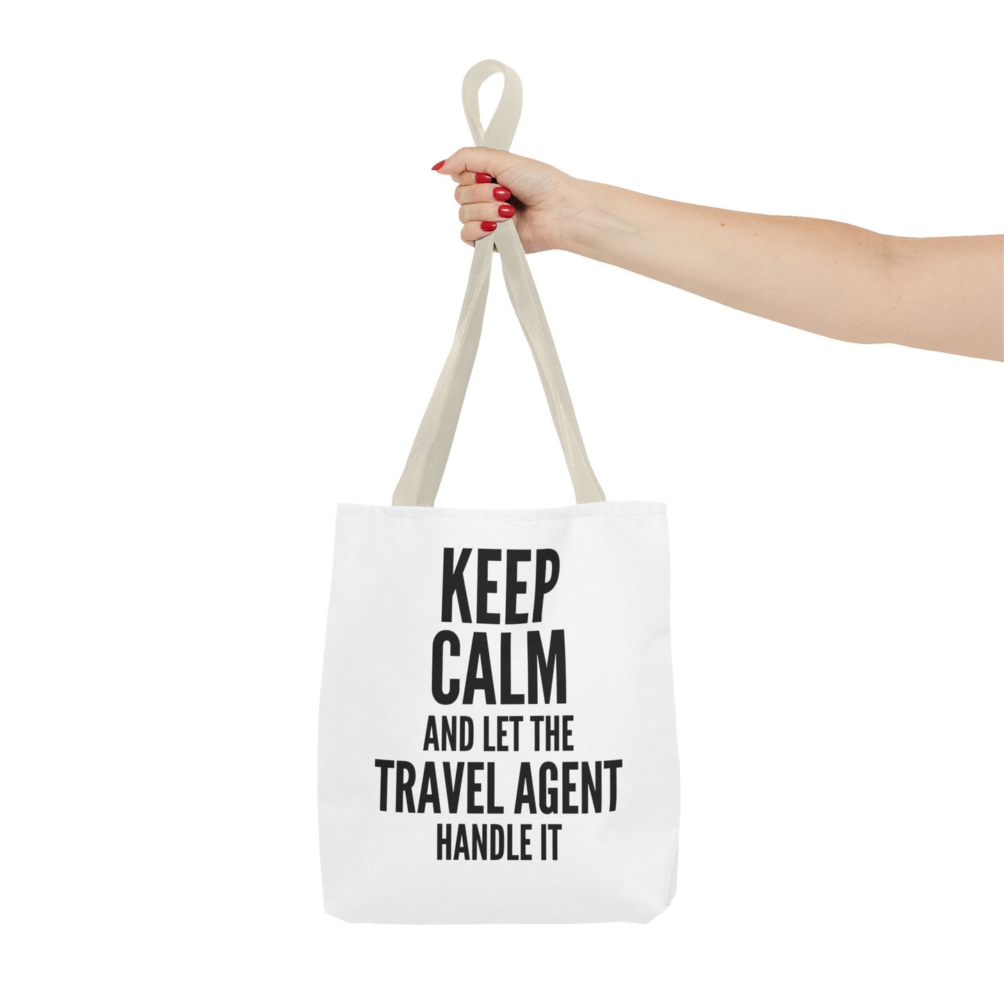 Calm Travel Agent