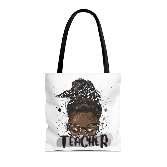 Teacher Tote Bag, Stylish Teacher Bag, Canvas Bag for Teacher Gifts, Back to School Tote, Personalized Tote Bag