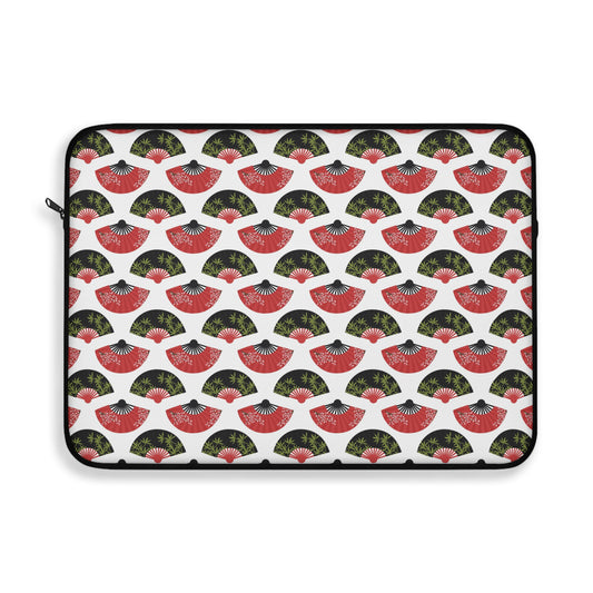 Colorful Watermelon Laptop Sleeve, Eco-Friendly Tech Case, Personalized Gift for Students, Fun Summer Accessory, Cute Computer Sleeve