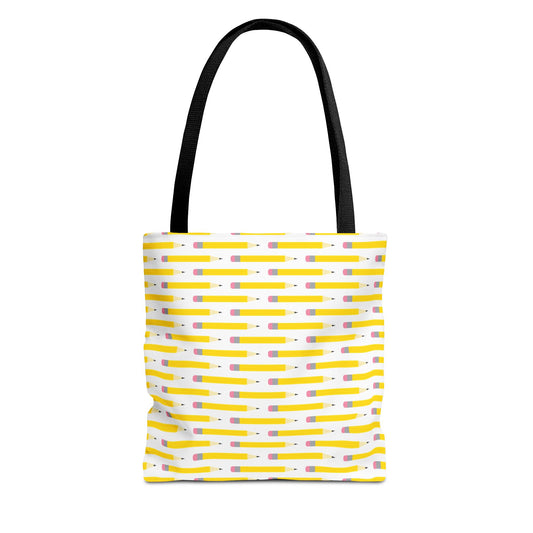 Bright and Chic AOP Tote Bag for Everyday Use, Eco-Friendly Shopping, Beach Outings, Gym, and Travel