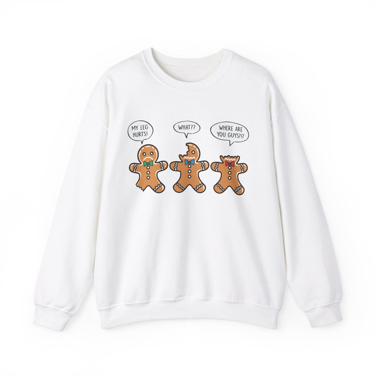 Gingerbread Men