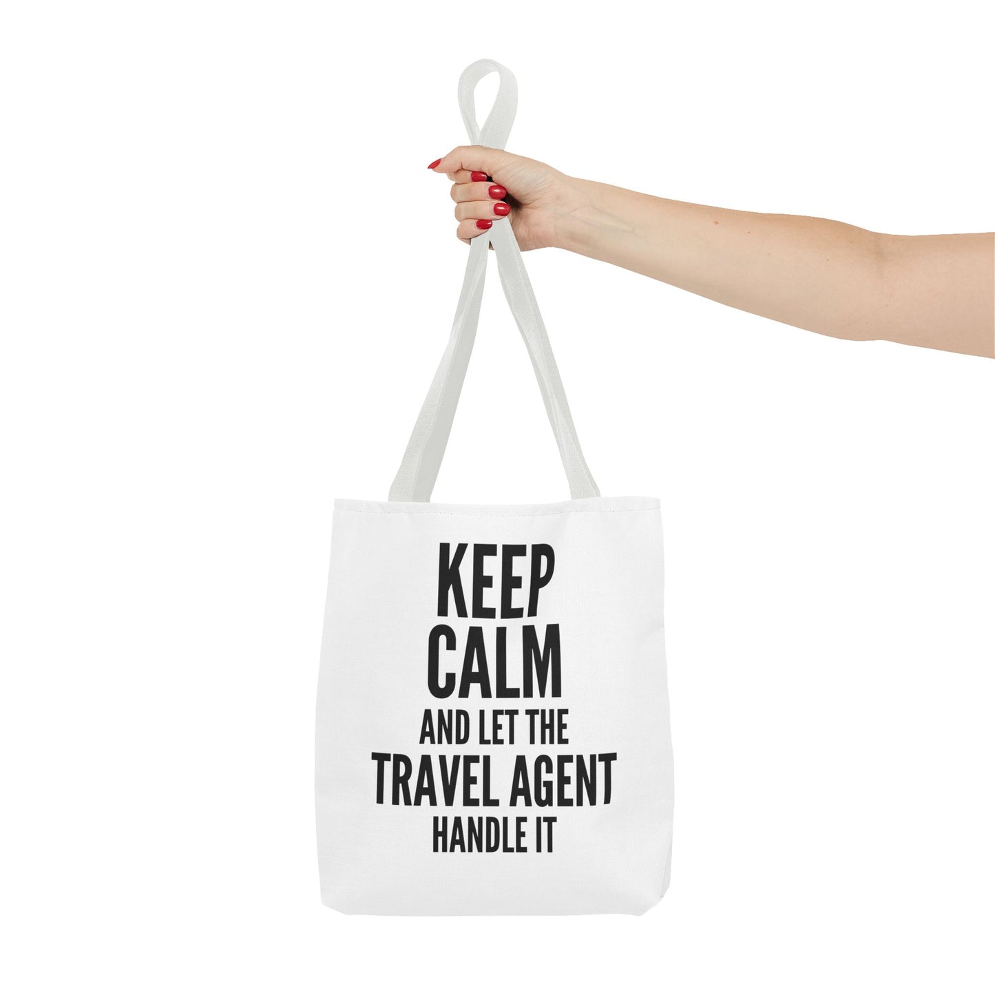 Calm Travel Agent