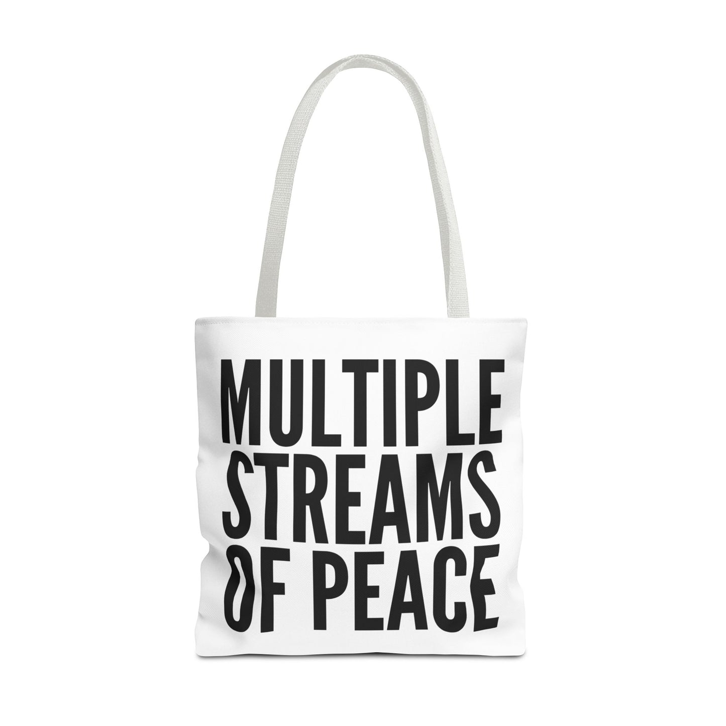 Multiple Streams of Peace