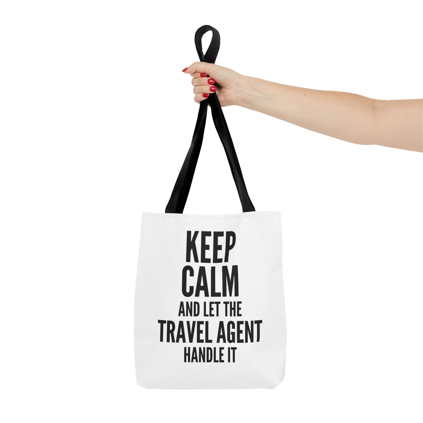 Calm Travel Agent