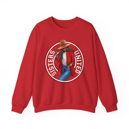 Sisters United Red White