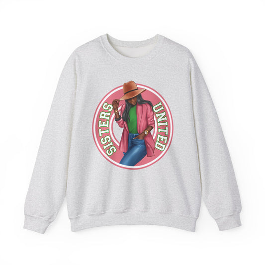 Sisters United Pink Green