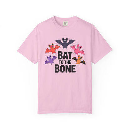 Halloween Bat Graphic T-Shirt, Funny Halloween Tee, Unisex Halloween Shirt, Gift for Halloween Lovers, Spooky Season Apparel