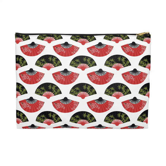 Floral Accessory Pouch, Vibrant Makeup Bag, Travel Organizer, Cute Gift for Her, Pink Flower Zipper Bag, Summer Essentials