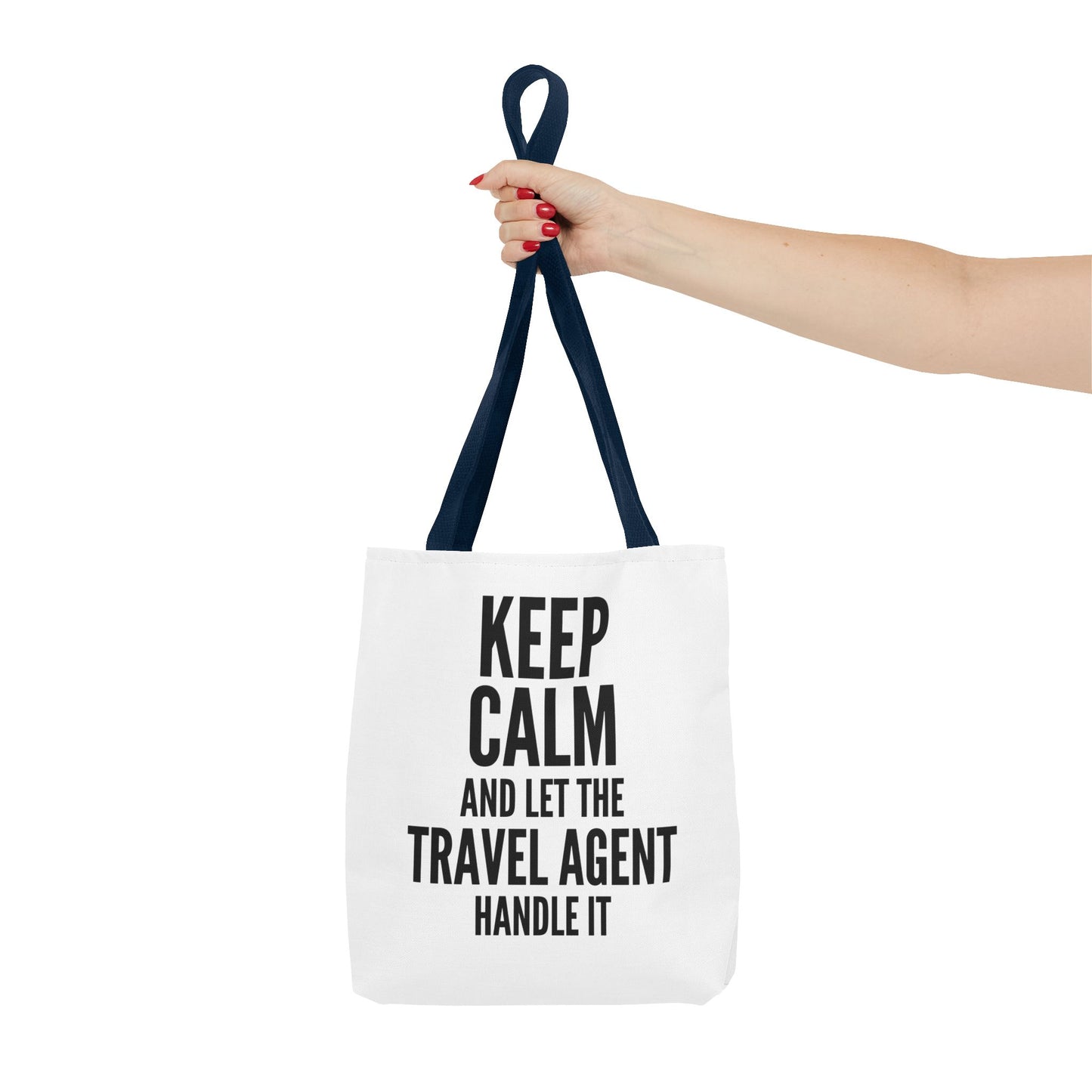 Calm Travel Agent