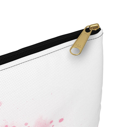 Makeup Bag with Glamorous Design, Cosmetic Organizer for Beauty Lovers, Perfect Gift for Birthdays, Holidays, and Special Occasions, [...]