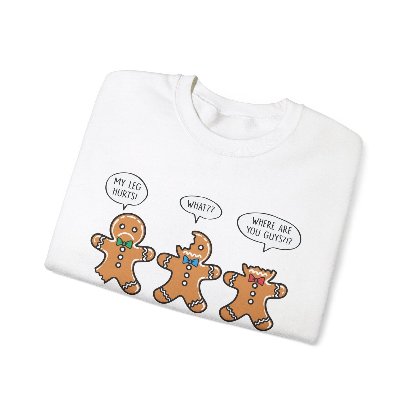 Gingerbread Men