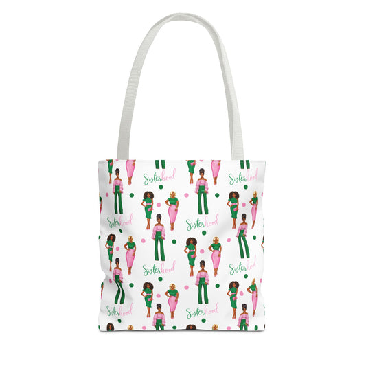 Chic Tote Bag for Confident Women, Fashion Accessory, Eco-Friendly Shopping Bag, Sassy Gift for Birthdays, Everyday Carryall