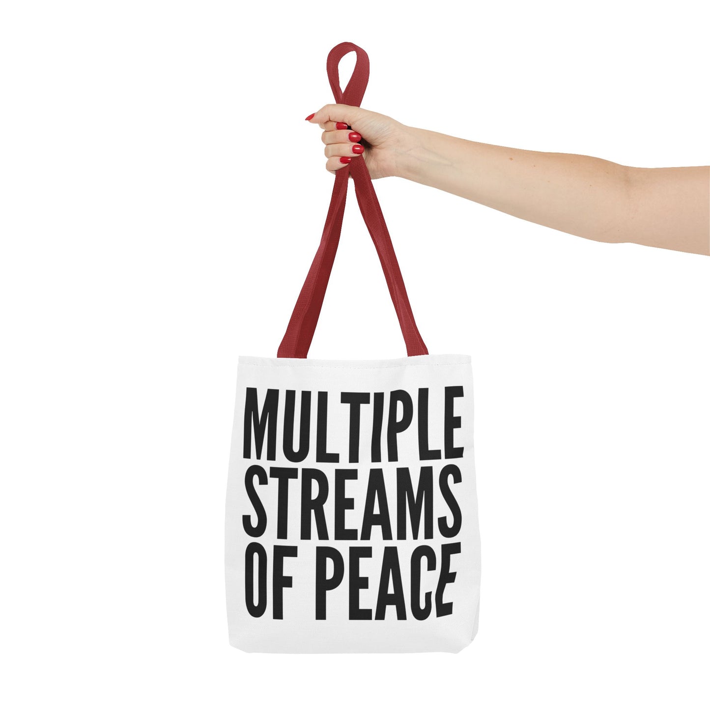 Multiple Streams of Peace