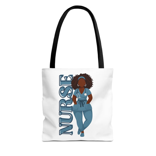 Nurse Tote Bag, Stylish Nurse Gift, Medical Student Bag, Healthcare Appreciation, Nurse Appreciation Week, Tote for Daily Use