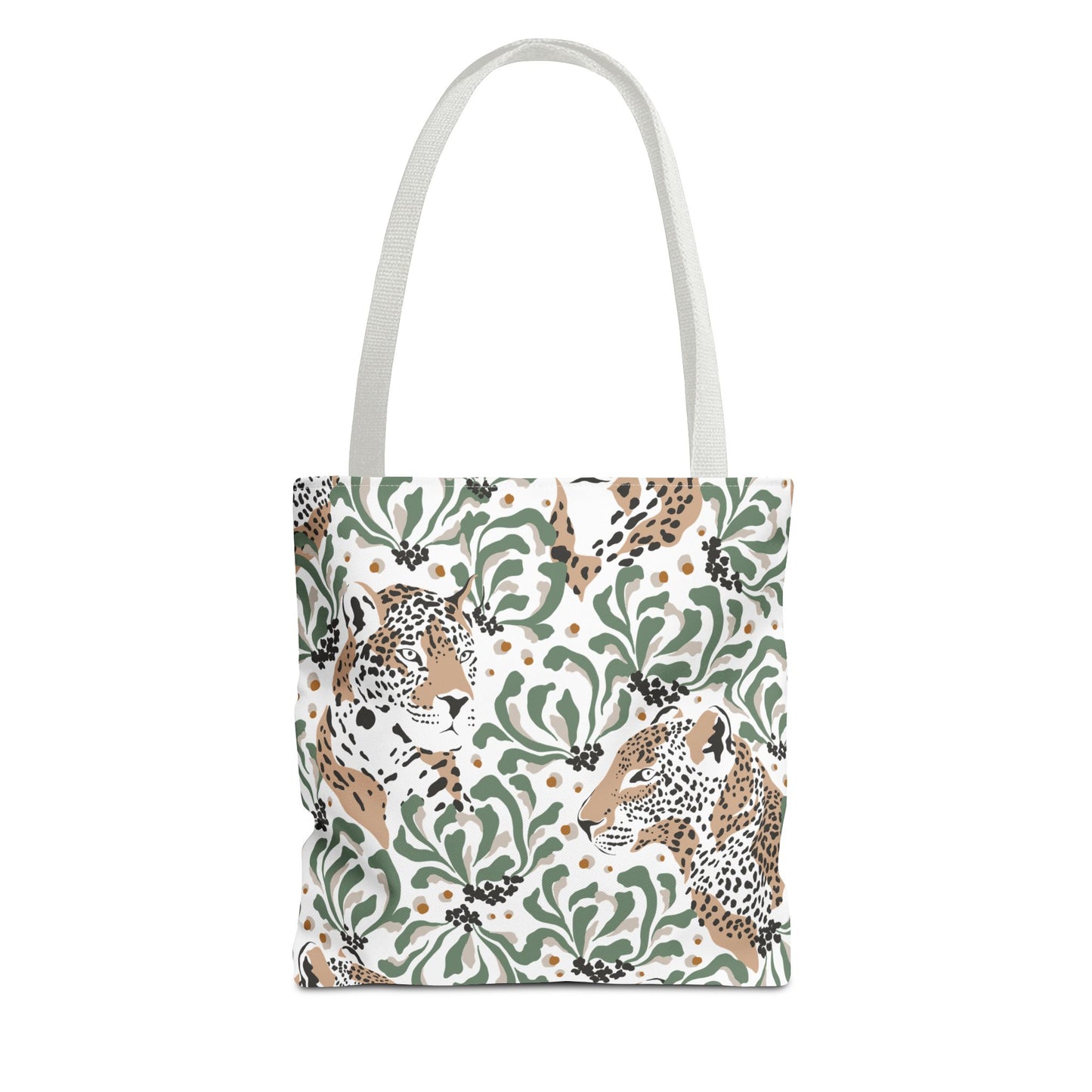 Wildlife-Inspired Tote Bag, Eco-Friendly Shopping Bag, Animal Print Tote, Stylish Beach Bag, Gift for Nature Lovers, Versatile Everyday Bag