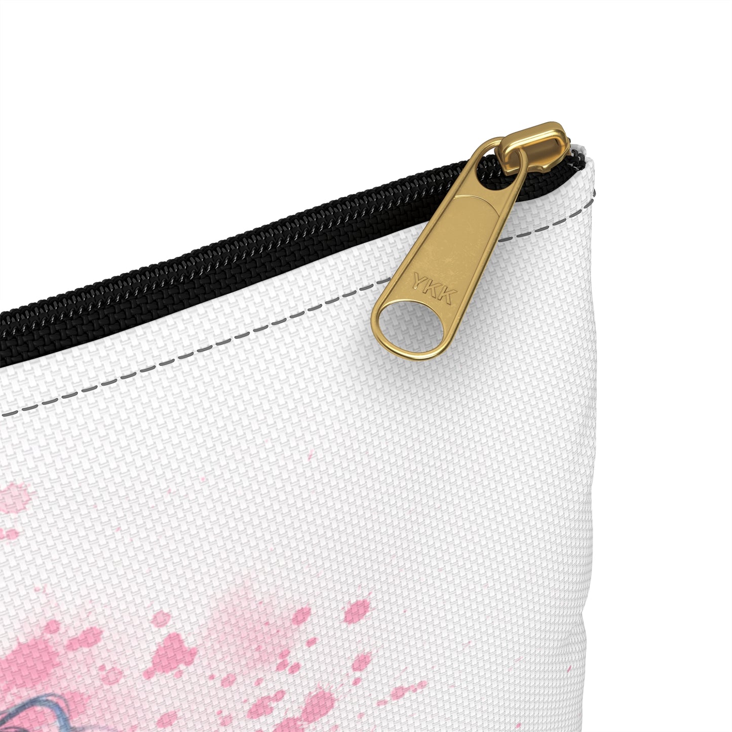 Makeup Bag with Glamorous Design, Cosmetic Organizer for Beauty Lovers, Perfect Gift for Birthdays, Holidays, and Special Occasions, [...]
