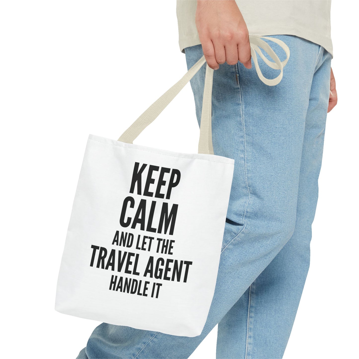 Calm Travel Agent