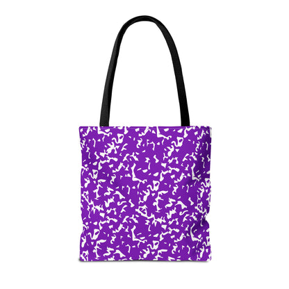 Teacher Tote Bag, Stylish Teacher Bag, Canvas Bag for Teacher Gifts, Back to School Tote, Personalized Tote Bag, Purple