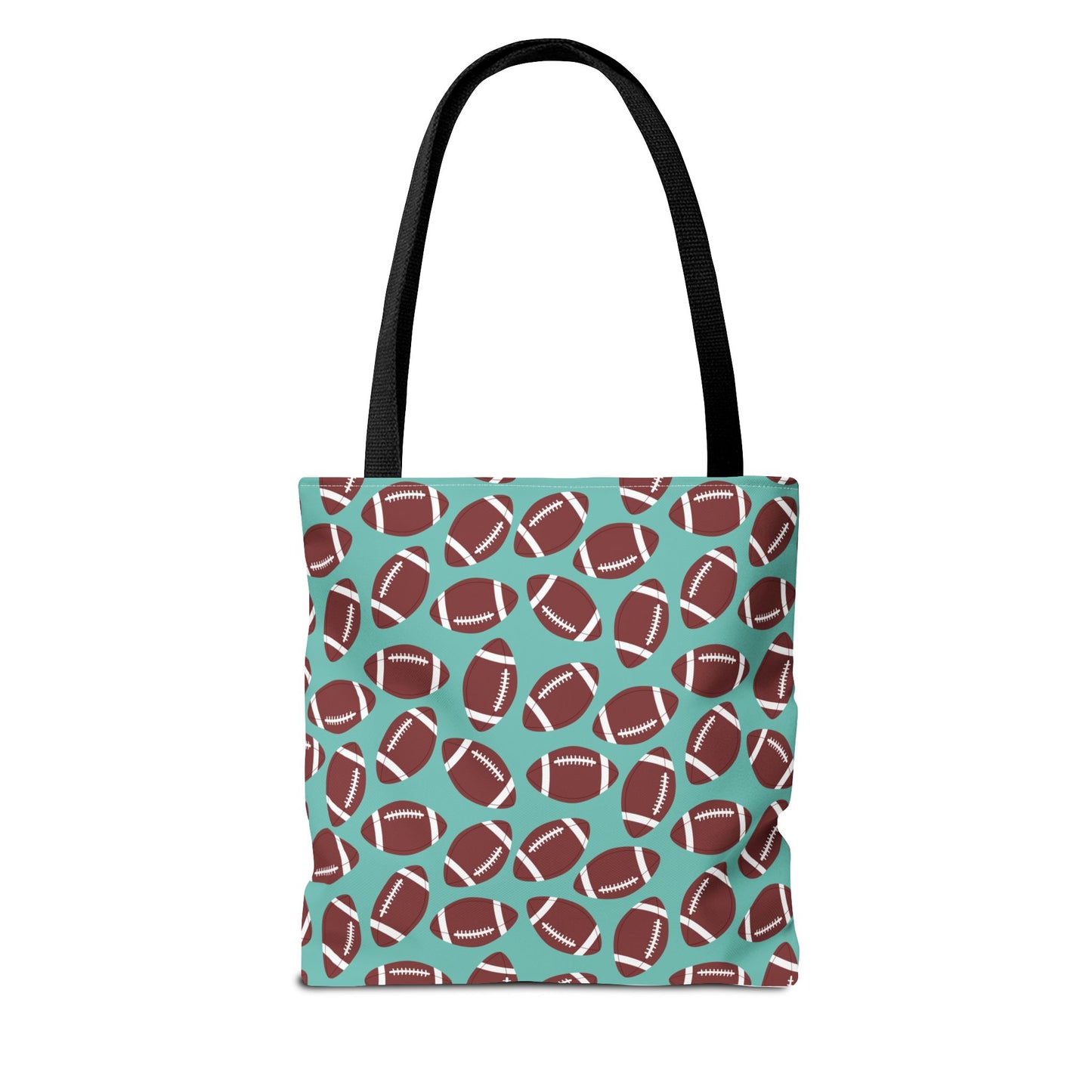 Stylish Tote Bag - Life is Good, Football Lover's Bag, Trendy Everyday Carryall, Perfect Gift for Sports Enthusiasts, Eco-Friendly [...]