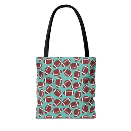 Stylish Tote Bag - Life is Good, Football Lover's Bag, Trendy Everyday Carryall, Perfect Gift for Sports Enthusiasts, Eco-Friendly [...]