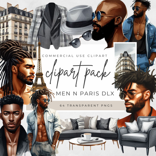 PARIS MEN BUNDLE